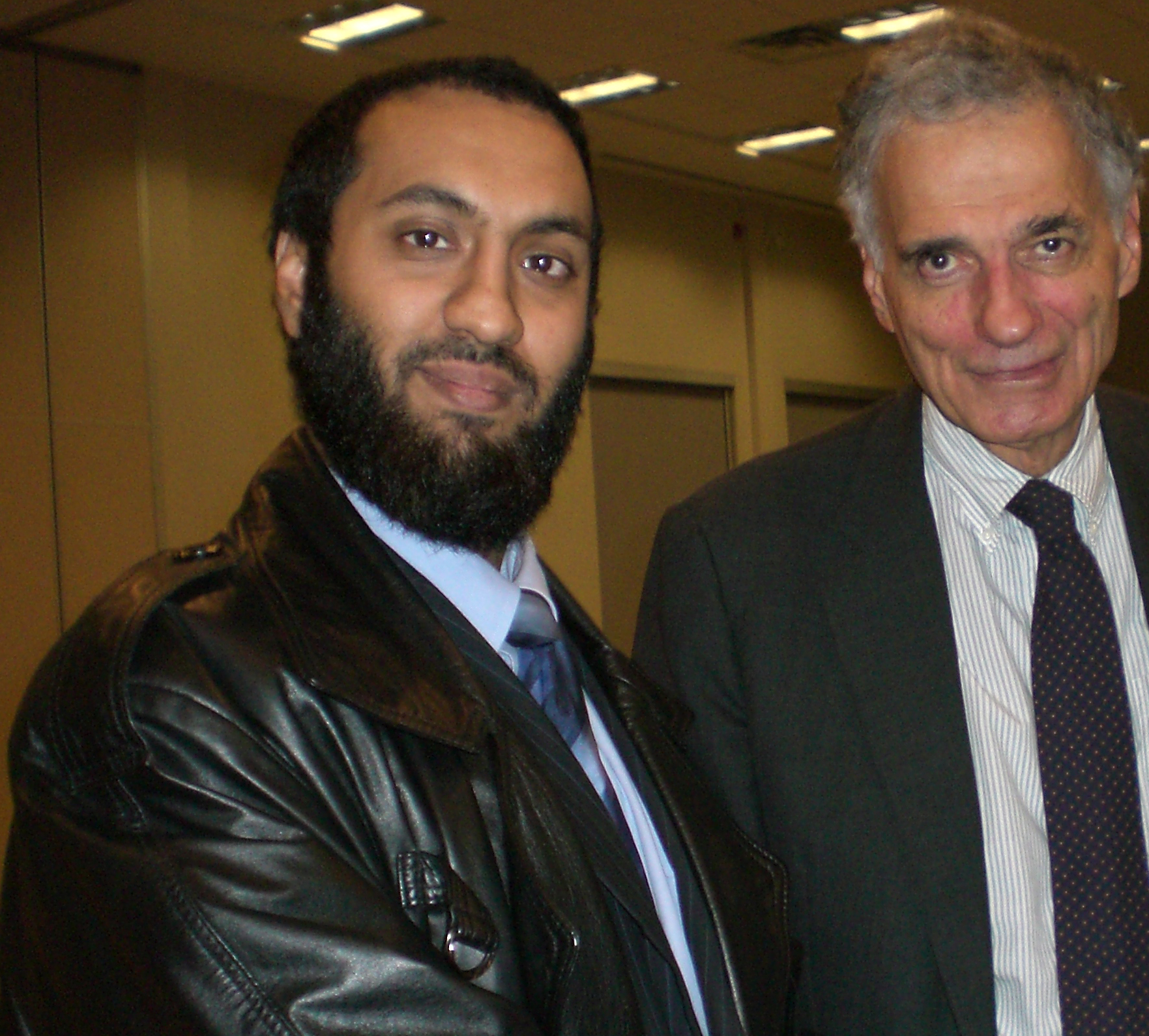 Ralph Nader