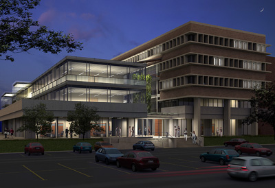 west_entrance Osgoode\'s new wing (exterior)