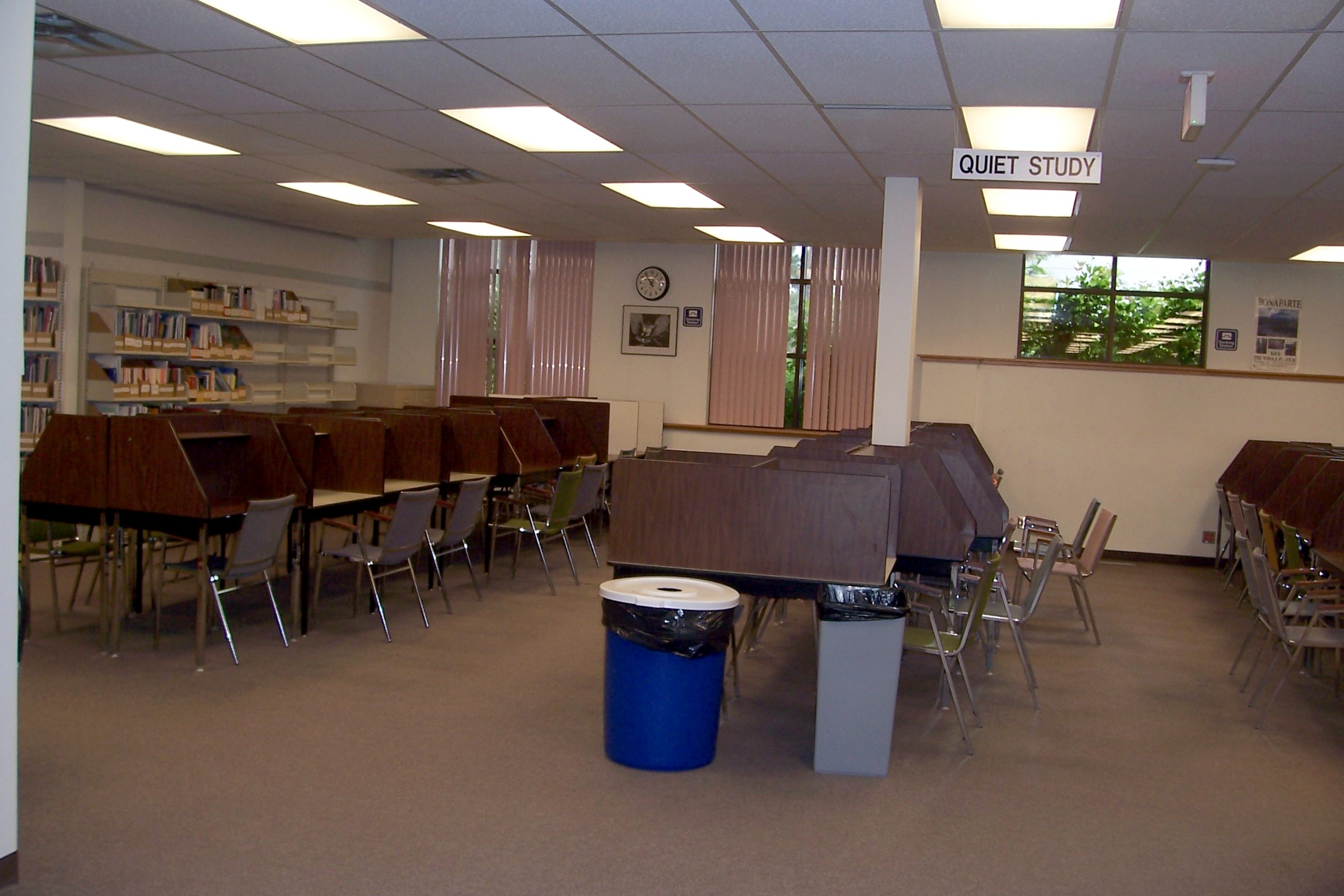 Thompson Rivers University Library