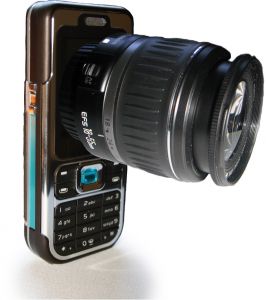 Mobile Phone Camera, a very powerful tool.