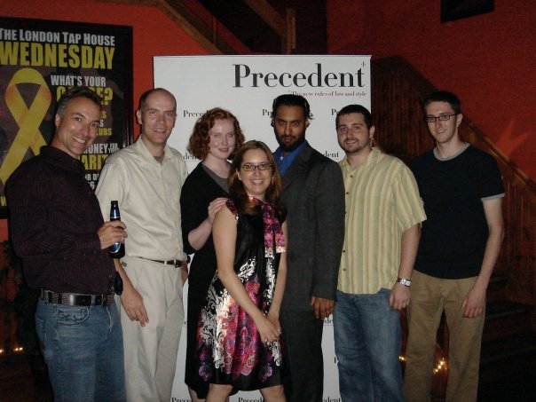 precedent magazine is cool precedent magazine is cool