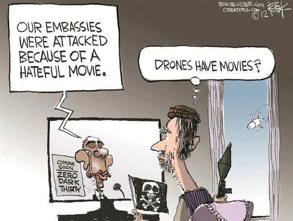 Drones