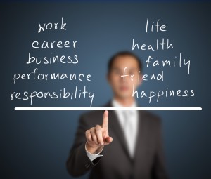 Work-Life-Balance